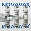 Hình ảnh minh họa vaccine ngừa COVID-19 của Novavax (Mỹ). (Ảnh: AFP/TTXVN) 