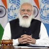 Thủ tướng Ấn Độ Narendra Modi. (Nguồn: indianexpress.com) 