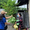 11 phường 'khóa chặt' ở Bình Dương: Bắt đầu phát lương thực cho dân