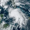 Cơn bão cấp cực kỳ nguy hiểm sắp đổ bộ vào bang Louisiana của Mỹ