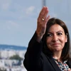 Thị trưởng thành phố Paris Anne Hidalgo. (Nguồn: AFP/Getty Images) 