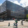Google cho biết quyết định mua tòa nhà khẳng định niềm tin của họ vào sức sống của New York trong bối cảnh dịch bệnh. (Nguồn: nytimes.com) 