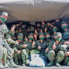 [Photo] Quân khu 9 tăng cường 1.000 cán bộ, y, bác sỹ hỗ trợ TP.HCM