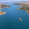 Eo biển Bosphorus. (Nguồn: gbnews.ch) 