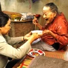 [Photo] Người cao tuổi là trụ cột của gia đình và xã hội Việt Nam