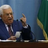 Tổng thống Palestine Mahmoud Abbas. (Ảnh: AFP/TTXVN) 