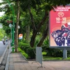 [Photo] Hà Nội chào mừng 67 năm Ngày Giải phóng Thủ đô 10/10