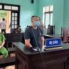 Bị cáo Hà Minh Đạo tại phiên tòa. (Nguồn: thanhtra.com.vn) 