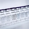 Vaccine ngừa COVID-19 Pfizer/Biontech. (Ảnh: AFP/TTXVN) 