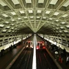 Tàu điện ngầm ở Washington. (Nguồn: Reuters) 