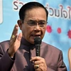 Thủ tướng Thái Lan Prayut Chan-o-cha. (Ảnh: AFP/TTXVN) 