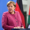 Thủ tướng Đức Angela Merkel. (Nguồn: AFP/Getty Images) 