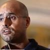 Ông Saif al-Islam al-Gaddafi. (Nguồn: AP) 