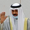 Quốc vương Sheikh Nawaf al-Ahmad al-Jaber al-Sabah. (Ảnh: AFP/TTXVN) 