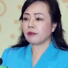 Bà Nguyễn Thị Kim Tiến. (Ảnh: TTXVN 