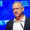 Bộ trưởng Quốc phòng Israel Benny Gantz. (Nguồn: timesofisrael.com) 