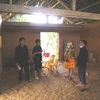 [Photo] Tuyên Quang: Xem người Mông ở Lâm Bình làm nhà trình tường