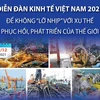 Để Việt Nam không lỡ nhịp với xu thế phục hồi, phát triển của thế giới