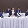 Chủ tịch Quốc hội dự tọa đàm với các lãnh đạo doanh nghiệp Hàn Quốc