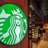 Một cửa hàng Starbucks ở Trung Quốc. (Nguồn: chinadaily.com.cn) 