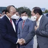 Chủ tịch nước lên đường thăm cấp Nhà nước Vương quốc Campuchia