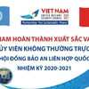 Việt Nam hoàn thành xuất sắc vai trò Ủy viên không thường trực HĐBA