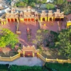 Đình làng Đà Nẵng - nơi lưu giữ giá trị lịch sử, văn hóa dân tộc