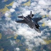 Chiến đấu cơ F-35 của Mỹ. (Ảnh: AFP/TTXVN) 