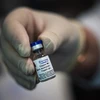 Vaccine Sputnik Light phòng COVID-19 của Nga. (Ảnh: AFP/TTXVN) 