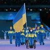 Hình ảnh lễ khai mạc Paralympic mùa Đông Bắc Kinh năm 2022