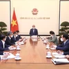 Chủ tịch nước chủ trì họp về việc đưa người Việt từ Ukraine về nước