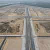 Toàn cảnh Khu tái định cư Lộc An-Bình Sơn phục vụ dự án Sân bay Long Thành. (Ảnh: Công Phong/TTXVN) 