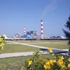 Nhà máy nhiệt điện Vĩnh Tân, tỉnh Bình Thuận. (Ảnh: TTXVN phát) 