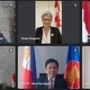 Quan hệ hợp tác ASEAN-Canada có những bước phát triển tích cực