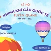 [Infographics] Lễ hội khinh khí cầu quốc tế Tuyên Quang