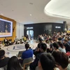 Toàn cảnh sự kiện Vietnam Blockchain Expoverse tại Dubai. (Nguồn: globenewswire.com) 