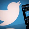 Biểu tượng của mạng xã hội Twitter. (Ảnh: AFP/TTXVN) 