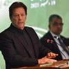 Thủ tướng Pakistan Imran Khan. (Ảnh: AFP/TTXVN) 