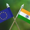 EU hiện là đối tác thương mại lớn thứ ba của Ấn Độ với khoảng 62,8 tỷ euro (67,8 tỷ USD) giá trị thương mại hàng hóa. (Nguồn: shisu.edu.cn) 