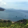 [Photo] Vịnh Lăng Cô - một trong những vịnh đẹp nhất trên thế giới