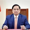Thủ tướng Phạm Minh Chính. (Ảnh: Dương Giang/TTXVN) 