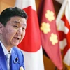 Bộ trưởng Quốc phòng Nhật Bản Nobuo Kishi. (Ảnh: Kyodo/TTXVN) 