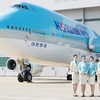 Máy bay của hãng hàng không Korean Air. (Nguồn: koreanair.com) 