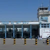 Quang cảnh một nhà ga tại Sân bay Quốc tế Hamid Karzai, Kabul, Afghanistan. (Nguồn: Reuters) 