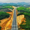 Dự án cao tốc Bảo Lộc-Liên Khương có tổng chiều dài toàn tuyến 73,64km. (Nguồn: nhabaoloc.vn) 