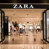 Một cửa hàng của Zara. (Nguồn: Shutterstock) 