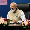Thủ tướng Ấn Độ Narendra Modi. (Ảnh: AFP/TTXVN) 