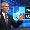 Tổng Thư ký NATO Jens Stoltenberg. (Ảnh: AFP/TTXVN) 