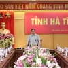 Hình ảnh hoạt động của Thủ tướng Phạm Minh Chính tại Hà Tĩnh