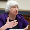 Bộ trưởng Tài chính Mỹ Janet Yellen. (Ảnh: AFP/TTXVN) 